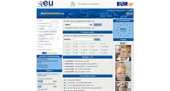 Desktop Screenshot of eudomains.sk